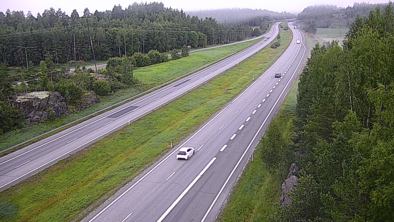 Weather Camera Image Road 1 Kaarina, Makarla, Kaarina, Varsinais-Suomi