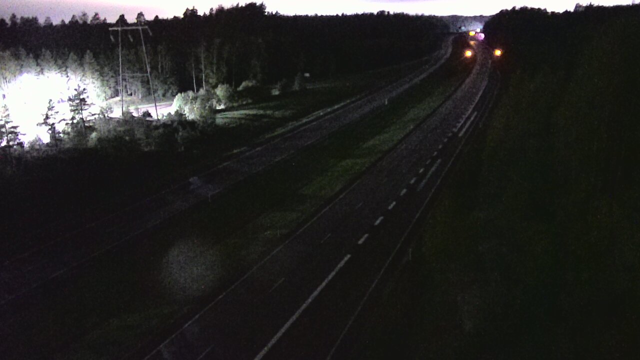 Weather Camera Image Väg 1 S:t Karins, Makarla, Kaarina, Varsinais-Suomi