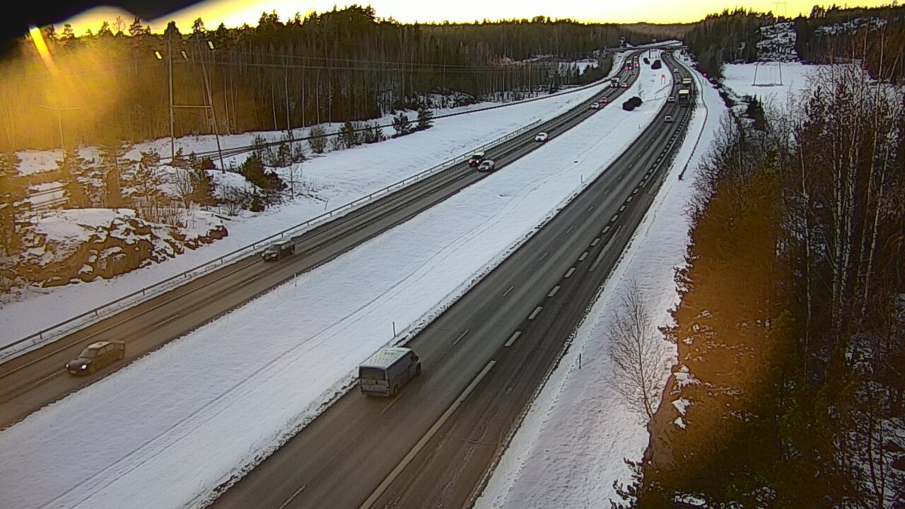Kelikamerat Kuva Tie 1 Kaarina, Makarla, Kaarina, Varsinais-Suomi