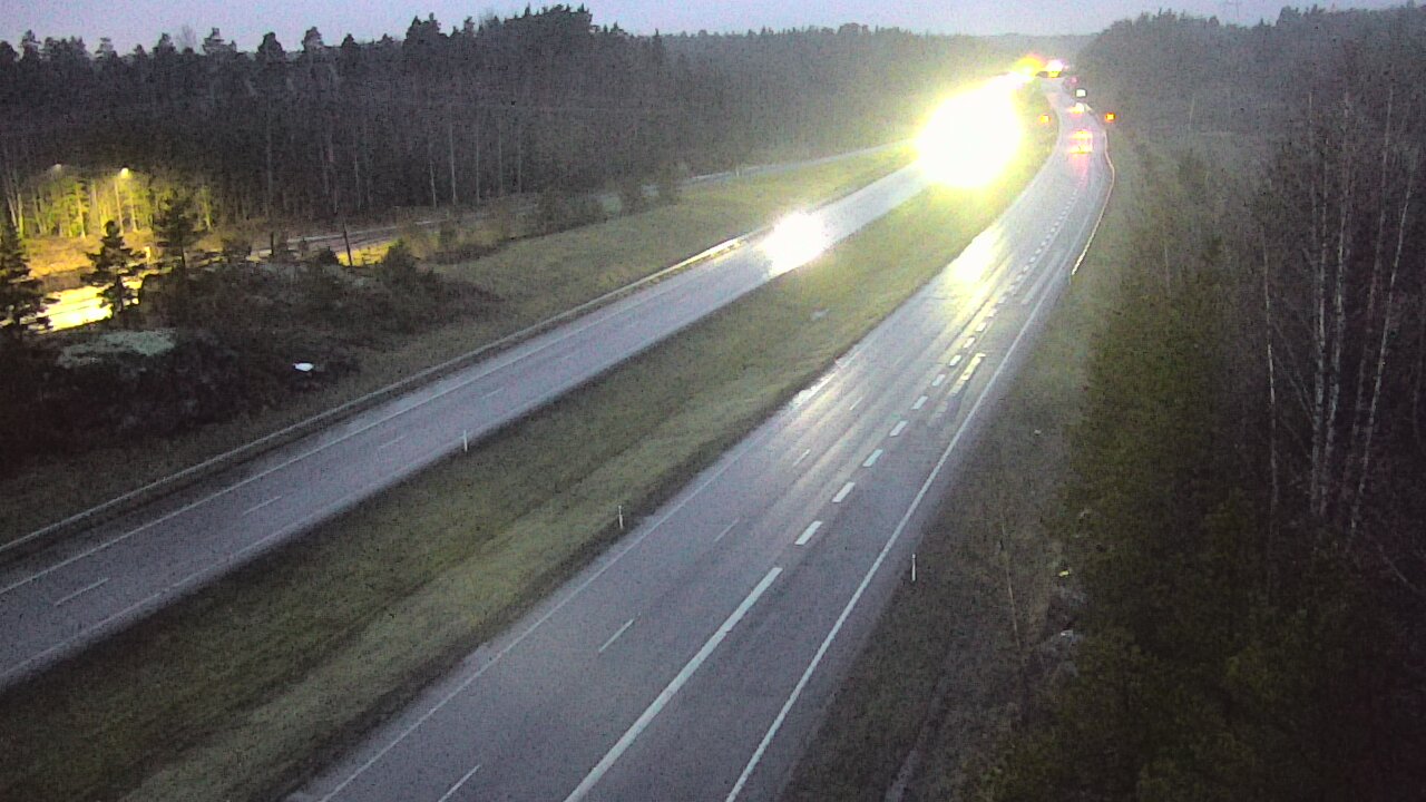 Kelikamerat Kuva Tie 1 Kaarina, Makarla, Kaarina, Varsinais-Suomi