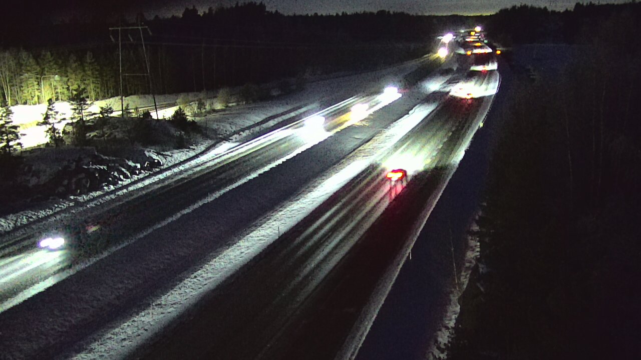 Kelikamerat Kuva Tie 1 Kaarina, Makarla, Kaarina, Varsinais-Suomi