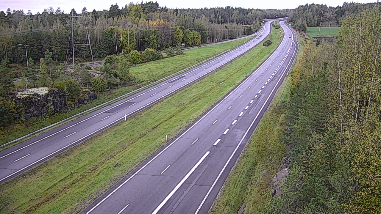 Weather Camera Image Väg 1 S:t Karins, Makarla, Kaarina, Varsinais-Suomi