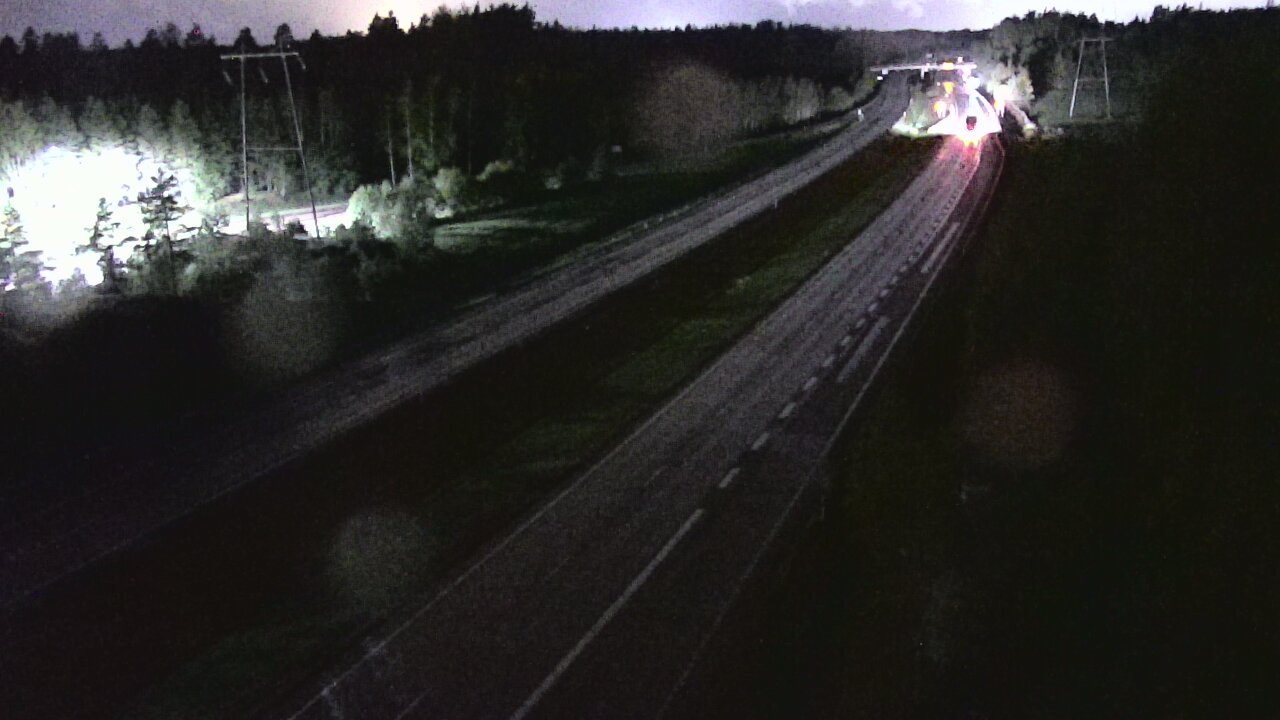Weather Camera Image Väg 1 S:t Karins, Makarla, Kaarina, Varsinais-Suomi