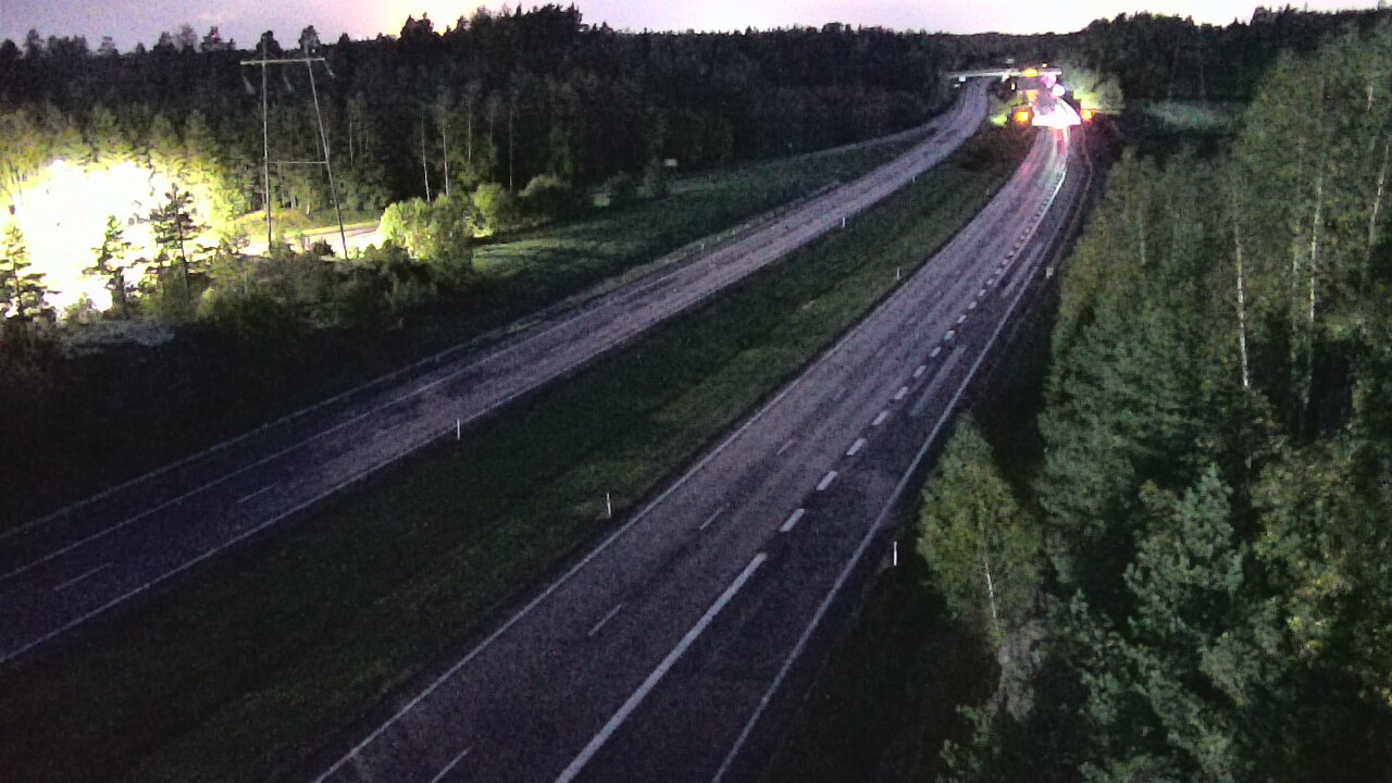 Weather Camera Image Väg 1 S:t Karins, Makarla, Kaarina, Varsinais-Suomi