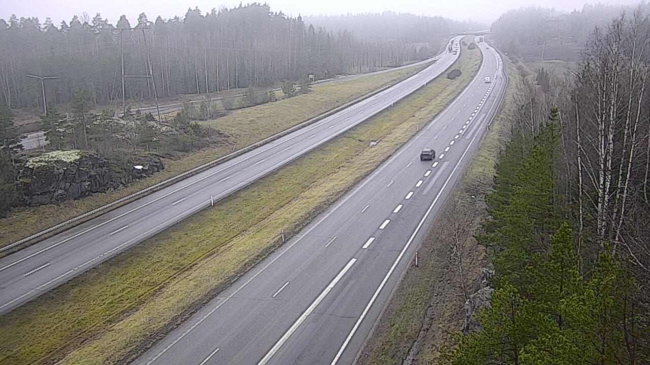 Kelikamerat Kuva Tie 1 Kaarina, Makarla, Kaarina, Varsinais-Suomi