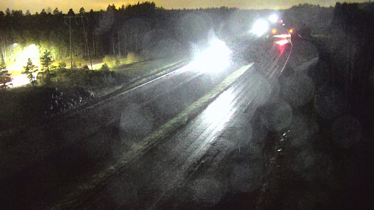 Weather Camera Image Väg 1 S:t Karins, Makarla, Kaarina, Varsinais-Suomi