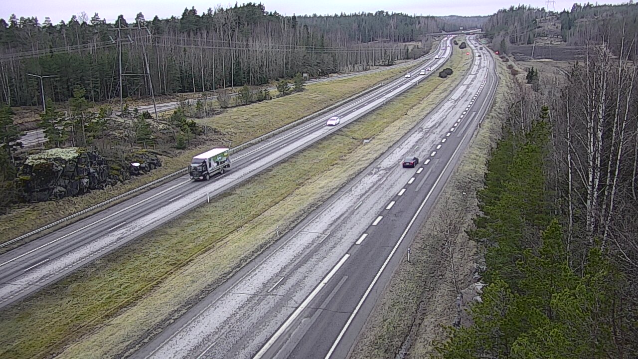 Weather Camera Image Road 1 Kaarina, Makarla, Kaarina, Varsinais-Suomi