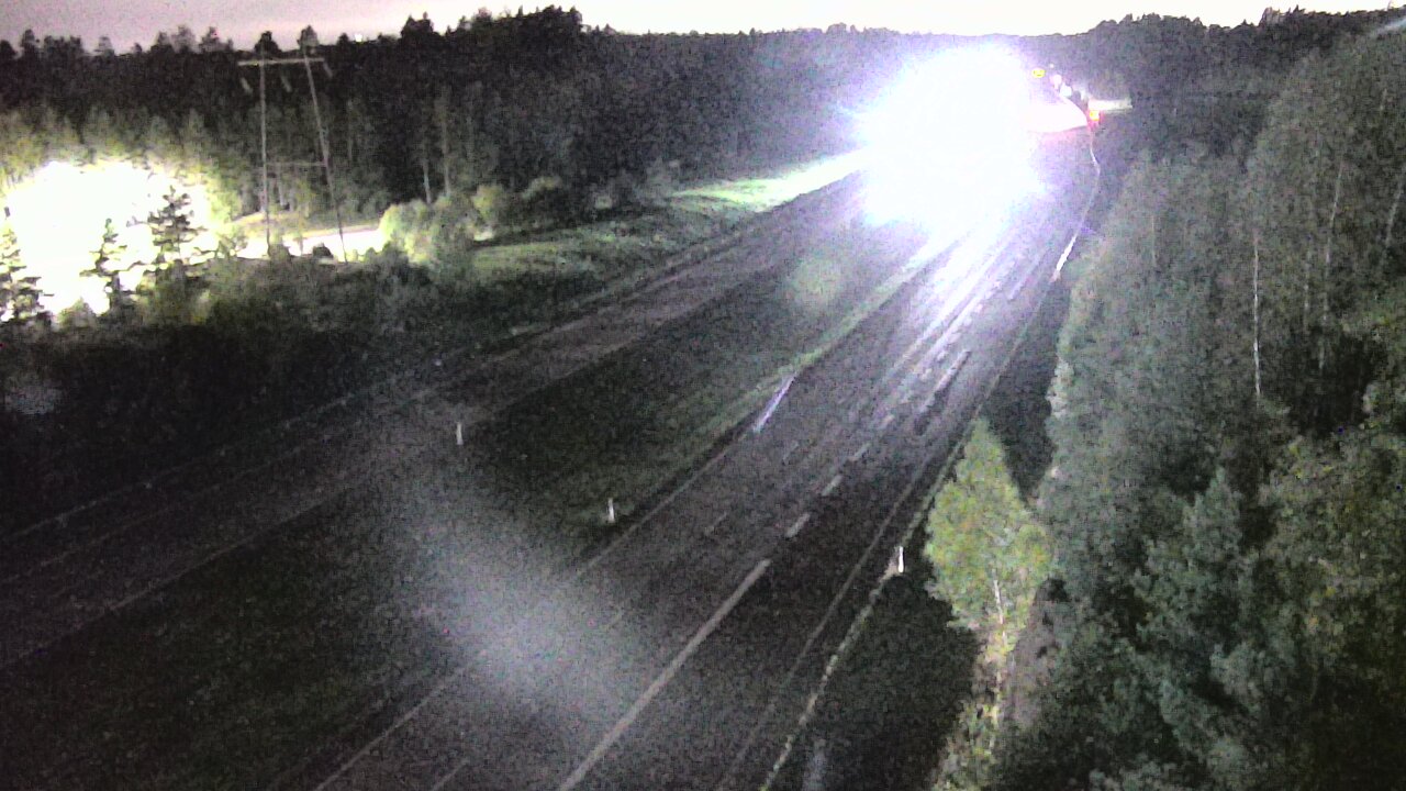 Weather Camera Image Väg 1 S:t Karins, Makarla, Kaarina, Varsinais-Suomi