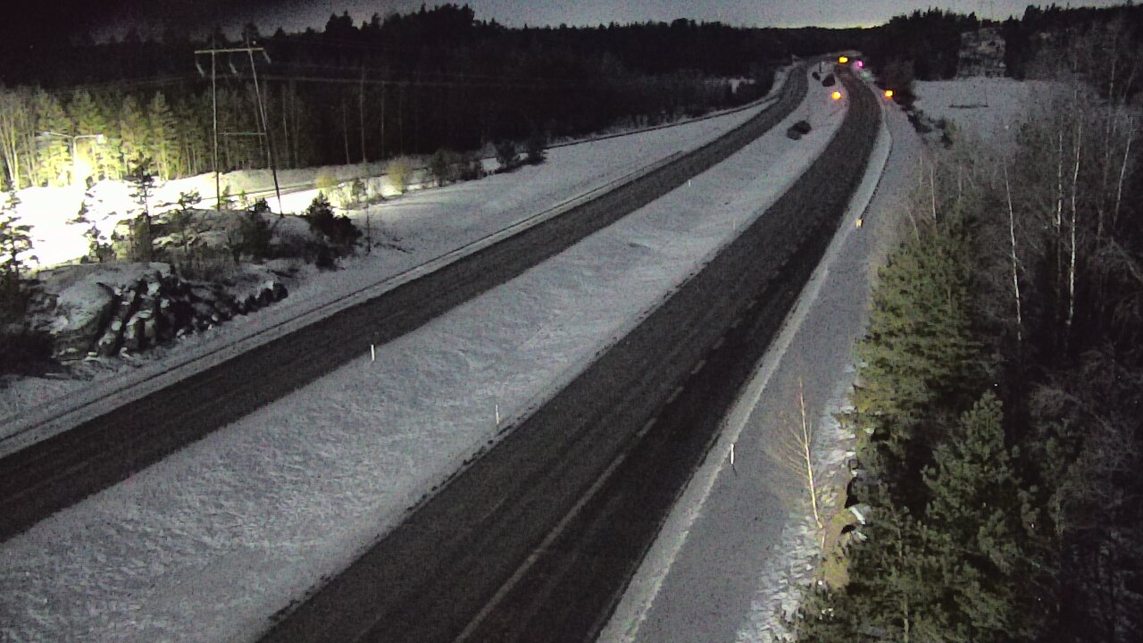 Kelikamerat Kuva Tie 1 Kaarina, Makarla, Kaarina, Varsinais-Suomi