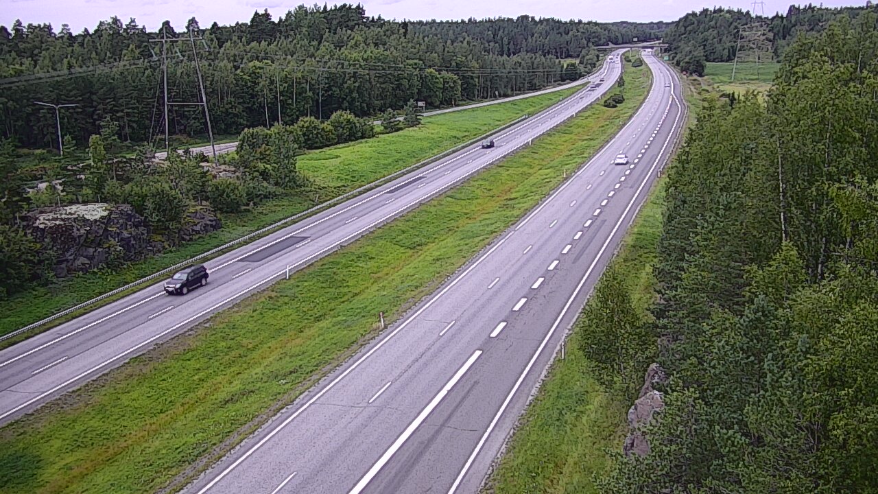 Weather Camera Image Road 1 Kaarina, Makarla, Kaarina, Varsinais-Suomi