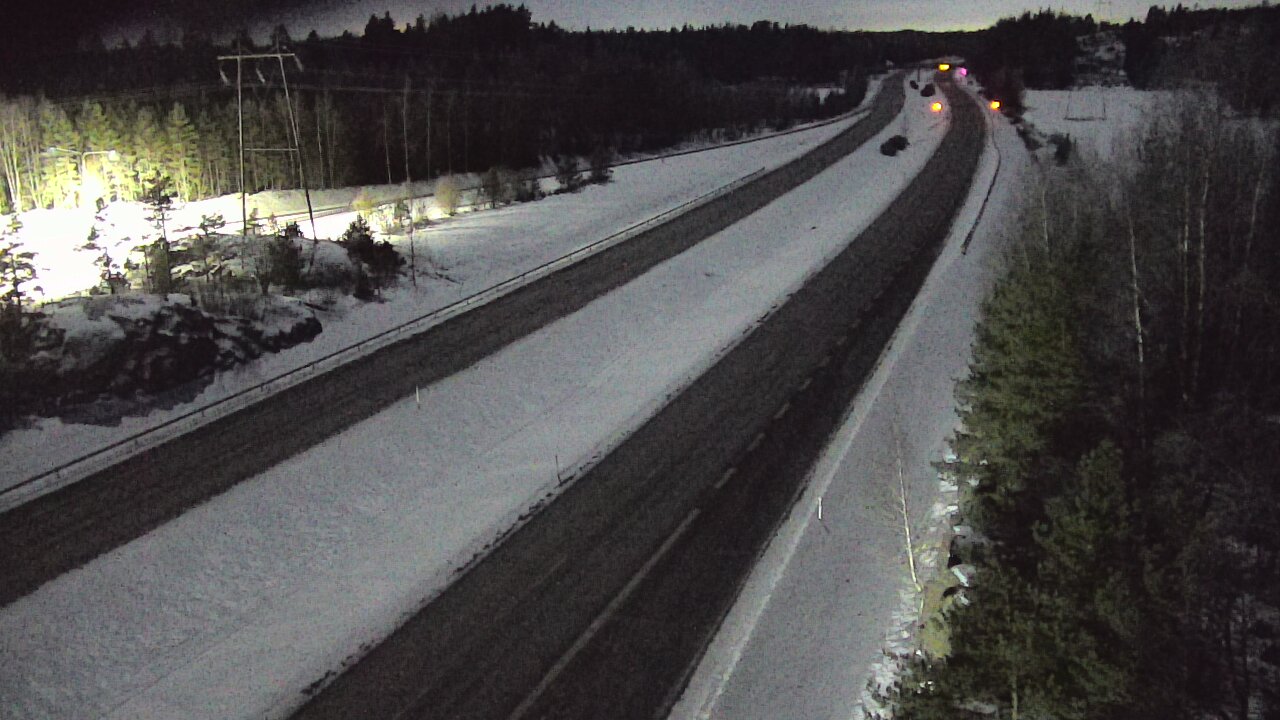 Kelikamerat Kuva Tie 1 Kaarina, Makarla, Kaarina, Varsinais-Suomi