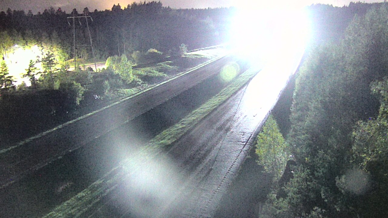 Weather Camera Image Väg 1 S:t Karins, Makarla, Kaarina, Varsinais-Suomi