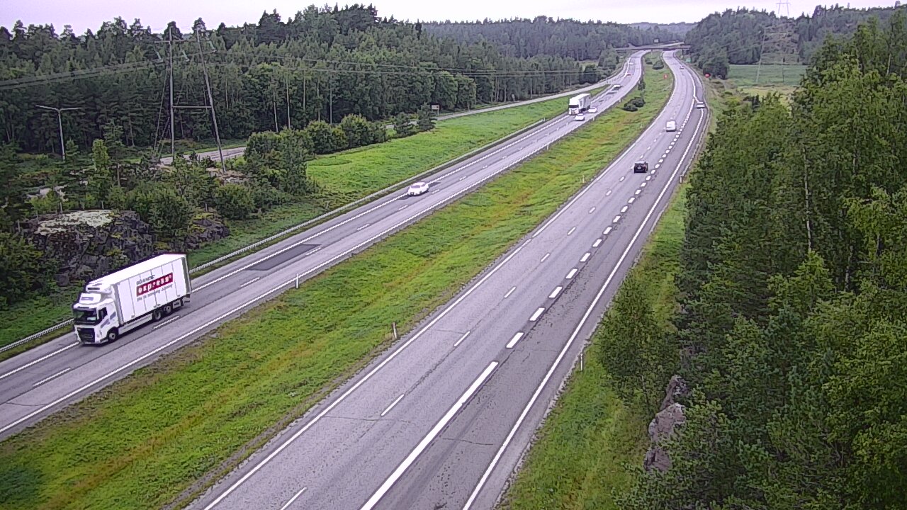 Weather Camera Image Road 1 Kaarina, Makarla, Kaarina, Varsinais-Suomi