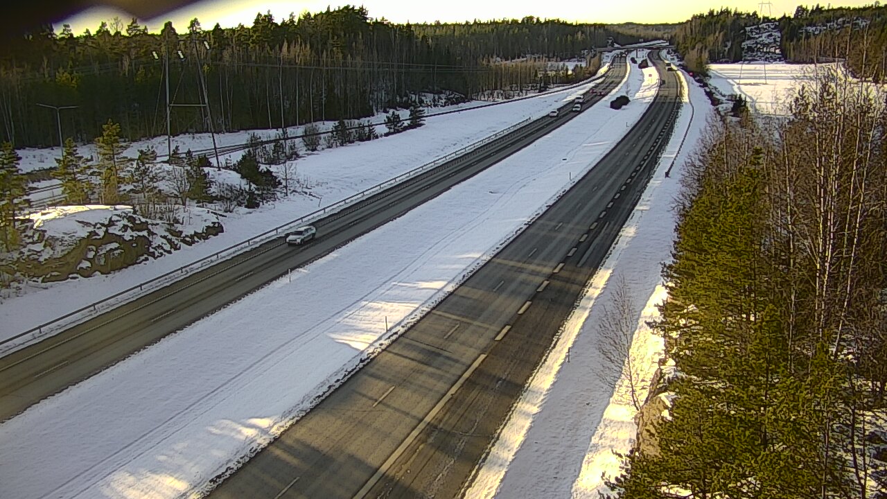 Kelikamerat Kuva Tie 1 Kaarina, Makarla, Kaarina, Varsinais-Suomi