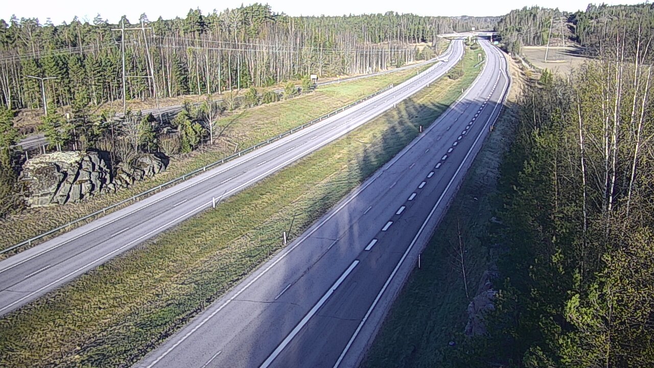 Kelikamerat Kuva Tie 1 Kaarina, Makarla, Kaarina, Varsinais-Suomi