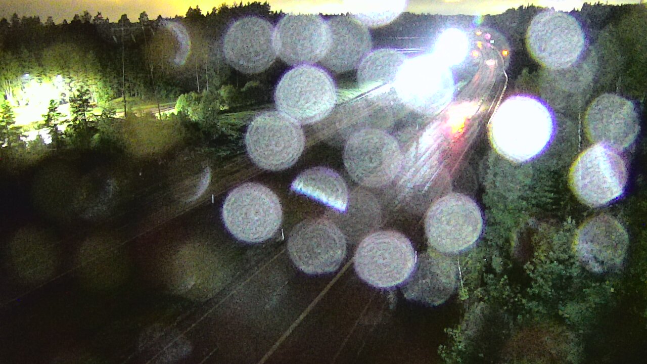 Weather Camera Image Väg 1 S:t Karins, Makarla, Kaarina, Varsinais-Suomi