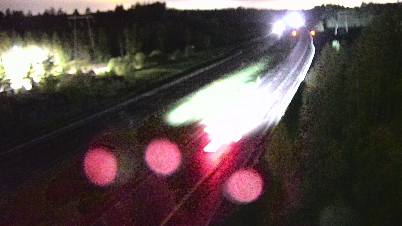 Weather Camera Image Väg 1 S:t Karins, Makarla, Kaarina, Varsinais-Suomi