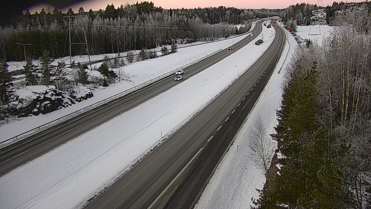Kelikamerat Kuva Tie 1 Kaarina, Makarla, Kaarina, Varsinais-Suomi