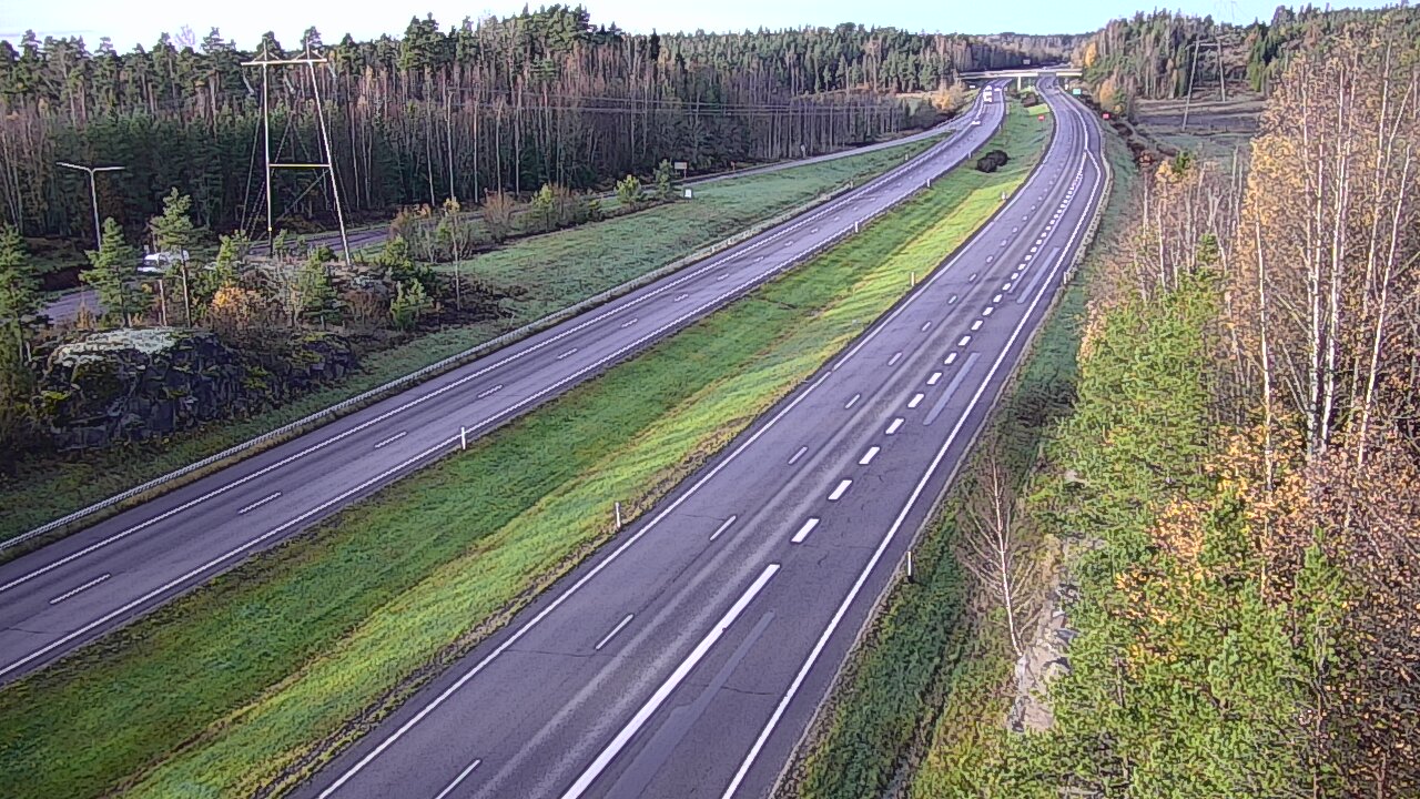 Kelikamerat Kuva Tie 1 Kaarina, Makarla, Kaarina, Varsinais-Suomi