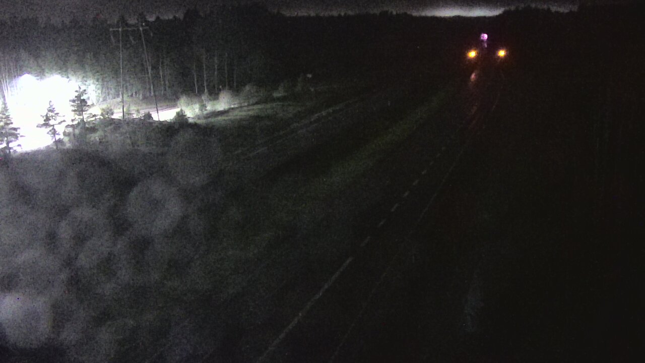 Weather Camera Image Väg 1 S:t Karins, Makarla, Kaarina, Varsinais-Suomi