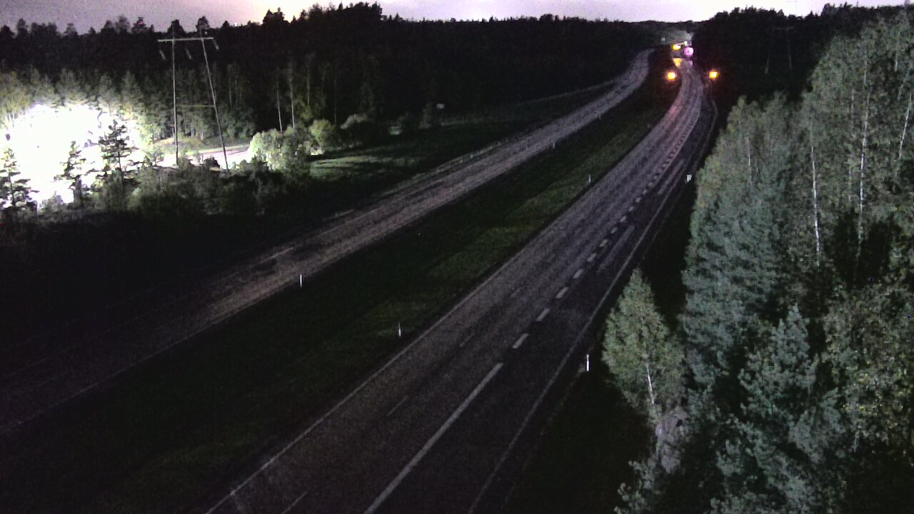Weather Camera Image Väg 1 S:t Karins, Makarla, Kaarina, Varsinais-Suomi