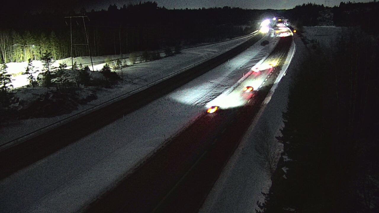 Kelikamerat Kuva Tie 1 Kaarina, Makarla, Kaarina, Varsinais-Suomi