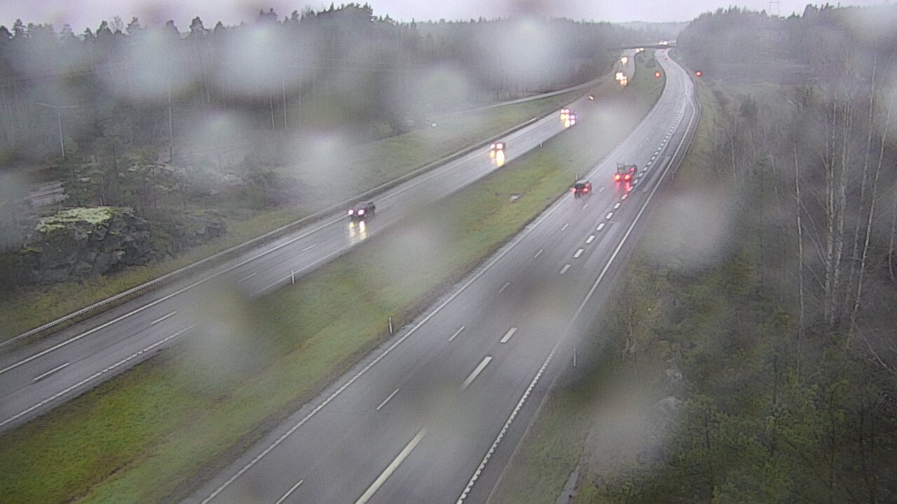 Weather Camera Image Väg 1 S:t Karins, Makarla, Kaarina, Varsinais-Suomi