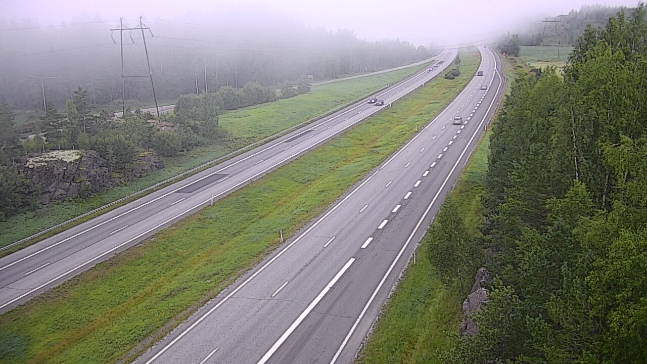 Weather Camera Image Road 1 Kaarina, Makarla, Kaarina, Varsinais-Suomi