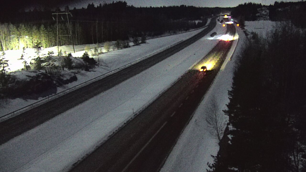 Kelikamerat Kuva Tie 1 Kaarina, Makarla, Kaarina, Varsinais-Suomi