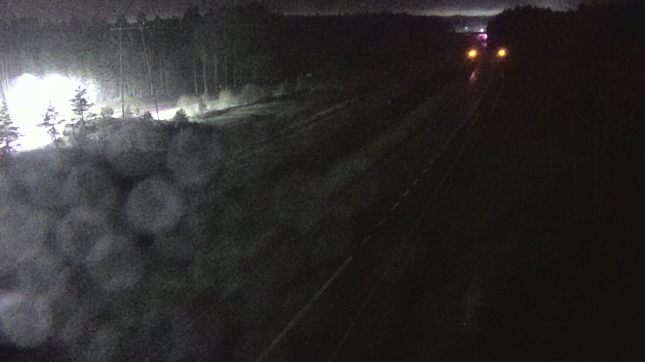 Weather Camera Image Väg 1 S:t Karins, Makarla, Kaarina, Varsinais-Suomi