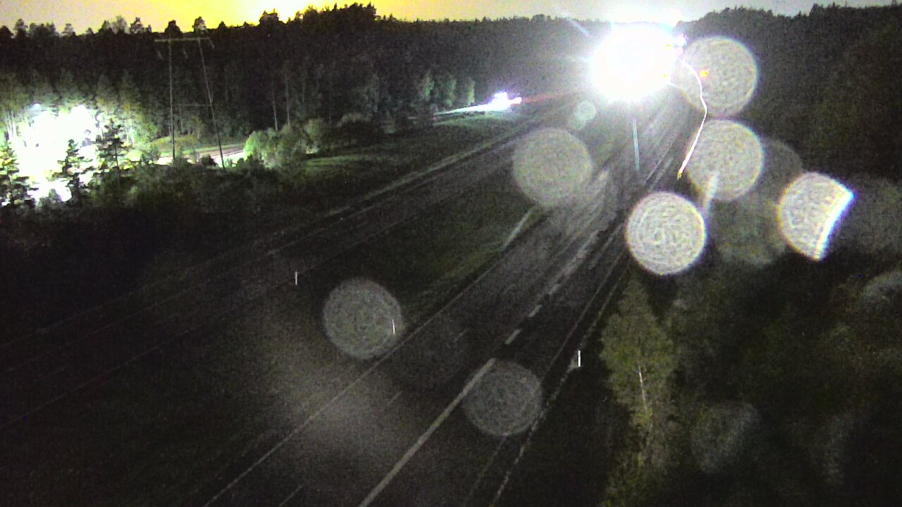 Weather Camera Image Väg 1 S:t Karins, Makarla, Kaarina, Varsinais-Suomi