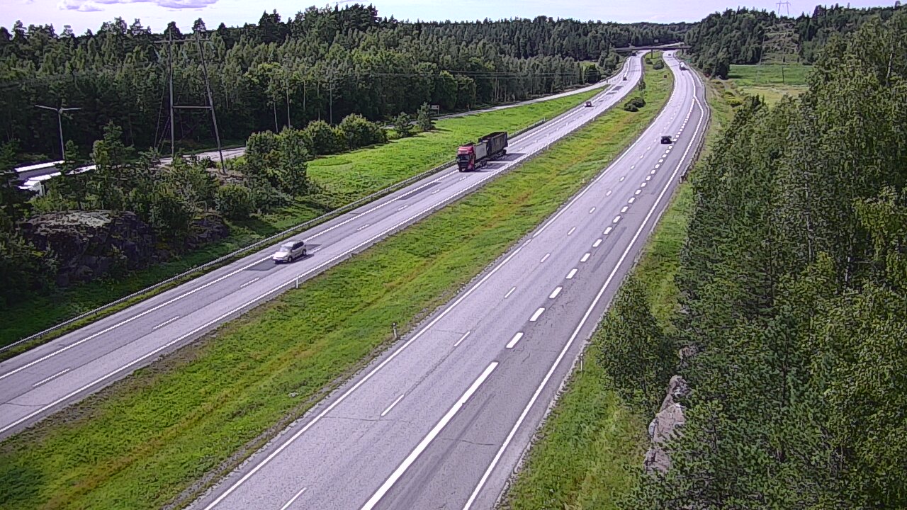 Kelikamerat Kuva Tie 1 Kaarina, Makarla, Kaarina, Varsinais-Suomi