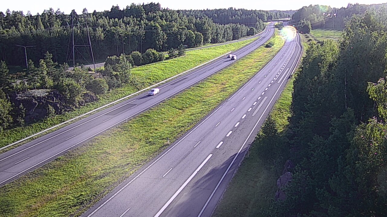Kelikamerat Kuva Tie 1 Kaarina, Makarla, Kaarina, Varsinais-Suomi