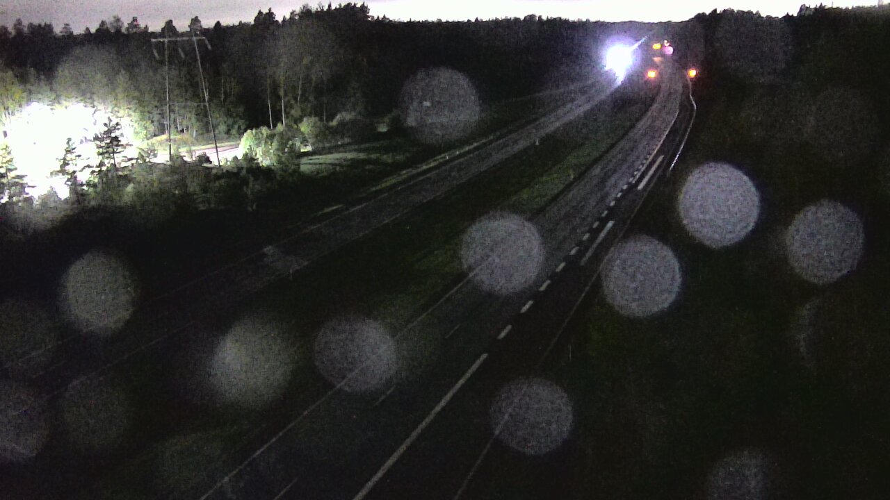 Weather Camera Image Väg 1 S:t Karins, Makarla, Kaarina, Varsinais-Suomi