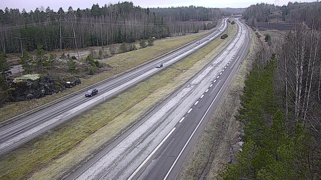 Weather Camera Image Road 1 Kaarina, Makarla, Kaarina, Varsinais-Suomi