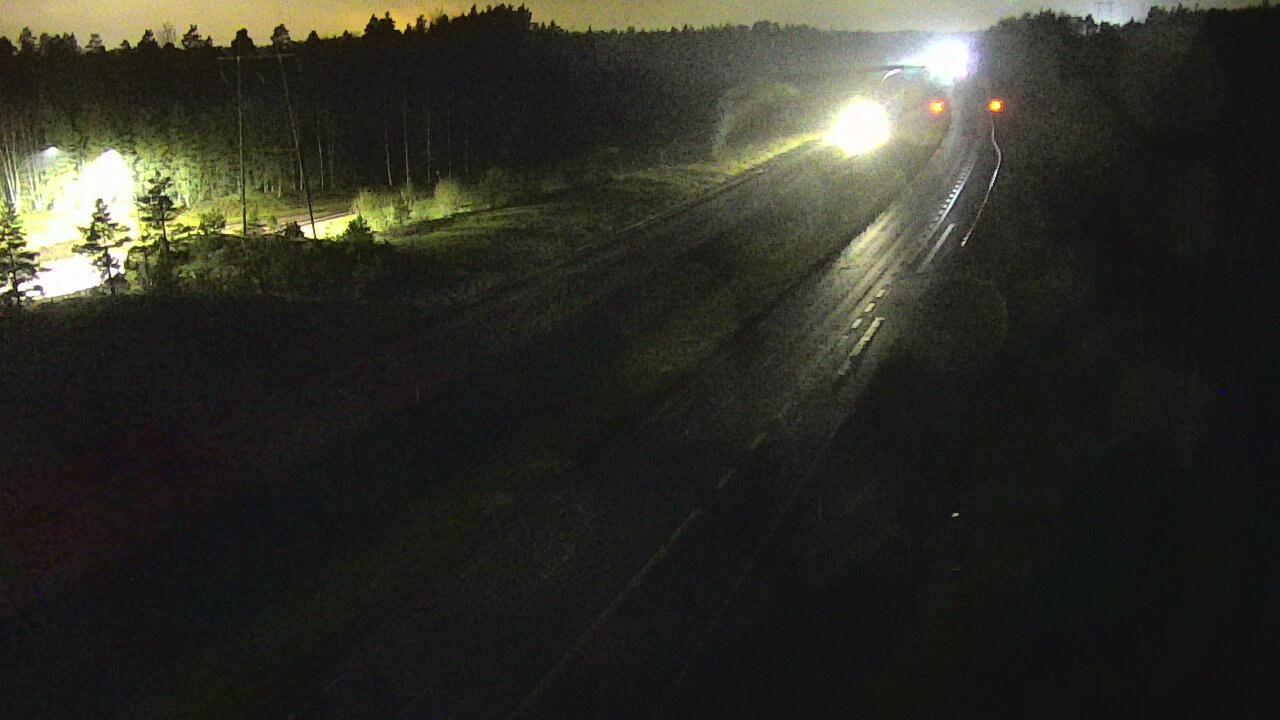 Weather Camera Image Väg 1 S:t Karins, Makarla, Kaarina, Varsinais-Suomi