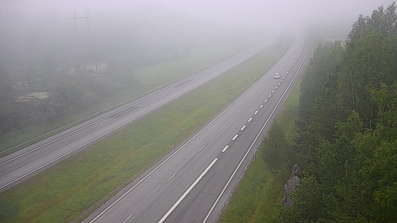 Weather Camera Image Road 1 Kaarina, Makarla, Kaarina, Varsinais-Suomi