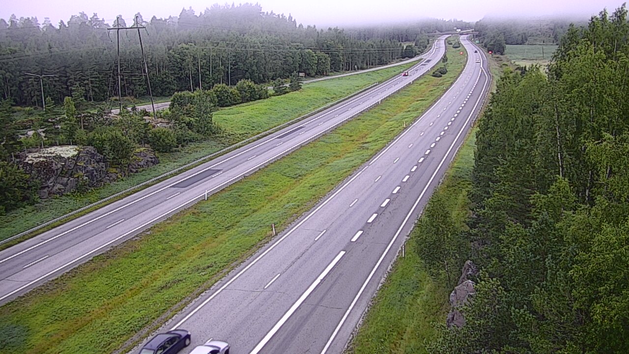 Weather Camera Image Road 1 Kaarina, Makarla, Kaarina, Varsinais-Suomi