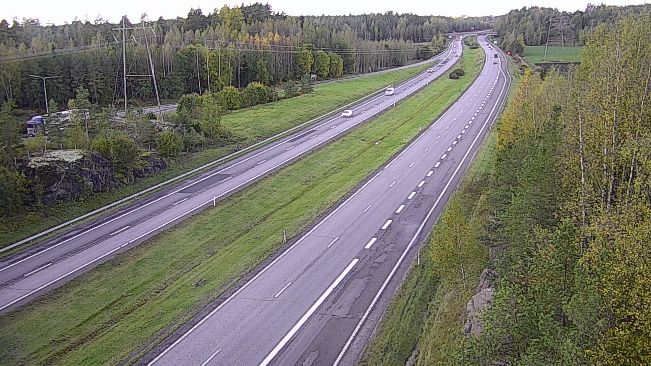 Kelikamerat Kuva Tie 1 Kaarina, Makarla, Kaarina, Varsinais-Suomi
