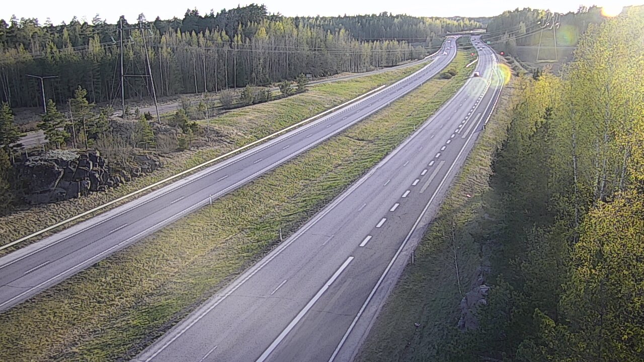 Kelikamerat Kuva Tie 1 Kaarina, Makarla, Kaarina, Varsinais-Suomi