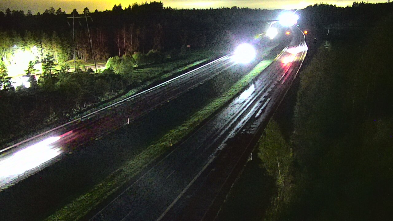 Weather Camera Image Väg 1 S:t Karins, Makarla, Kaarina, Varsinais-Suomi