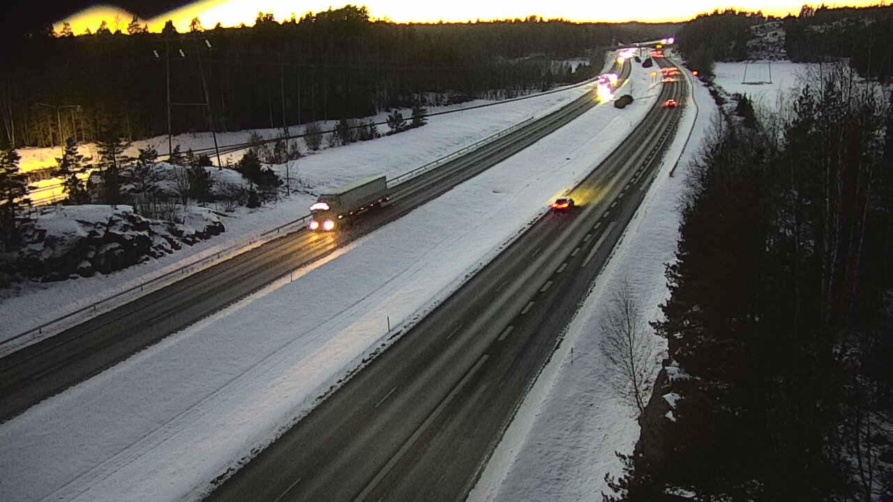 Kelikamerat Kuva Tie 1 Kaarina, Makarla, Kaarina, Varsinais-Suomi