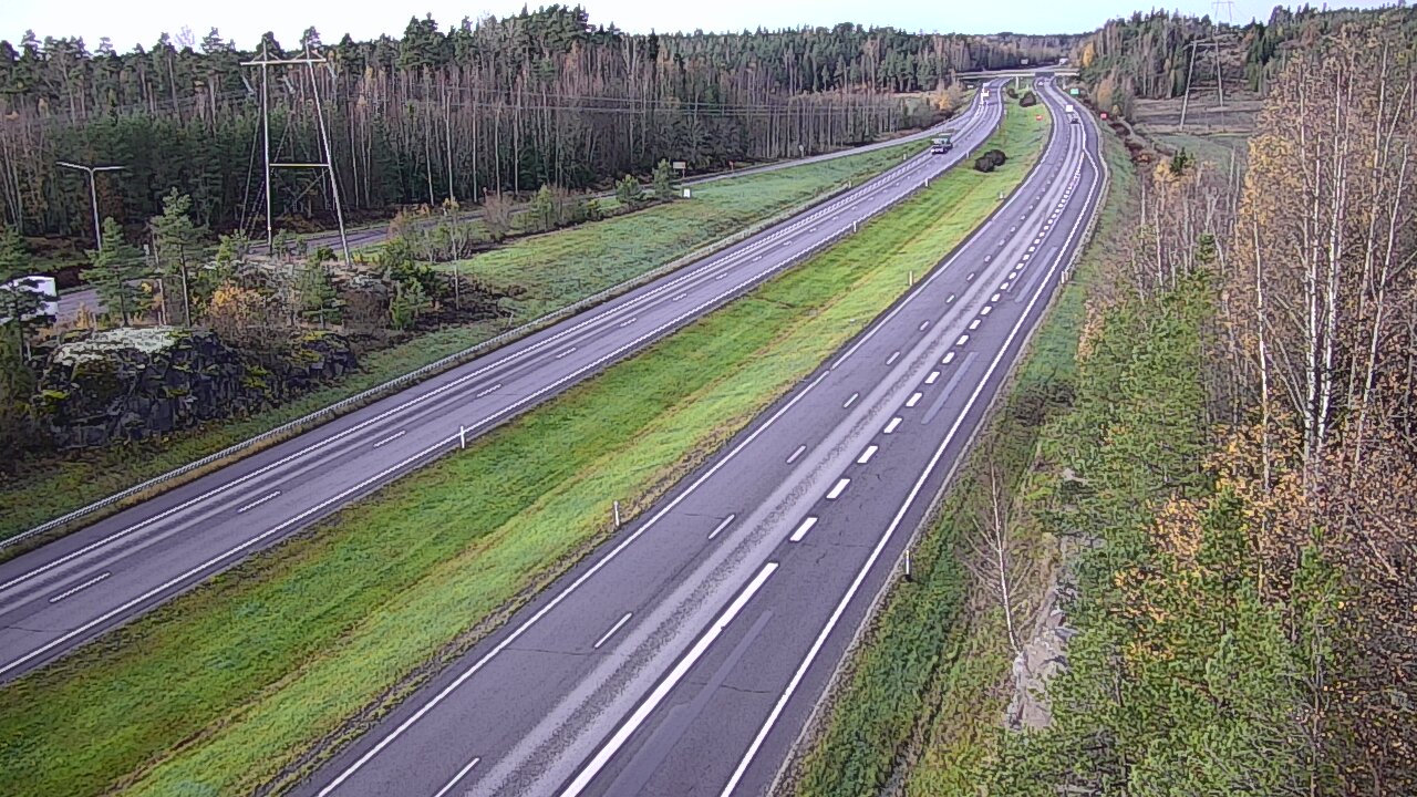Kelikamerat Kuva Tie 1 Kaarina, Makarla, Kaarina, Varsinais-Suomi