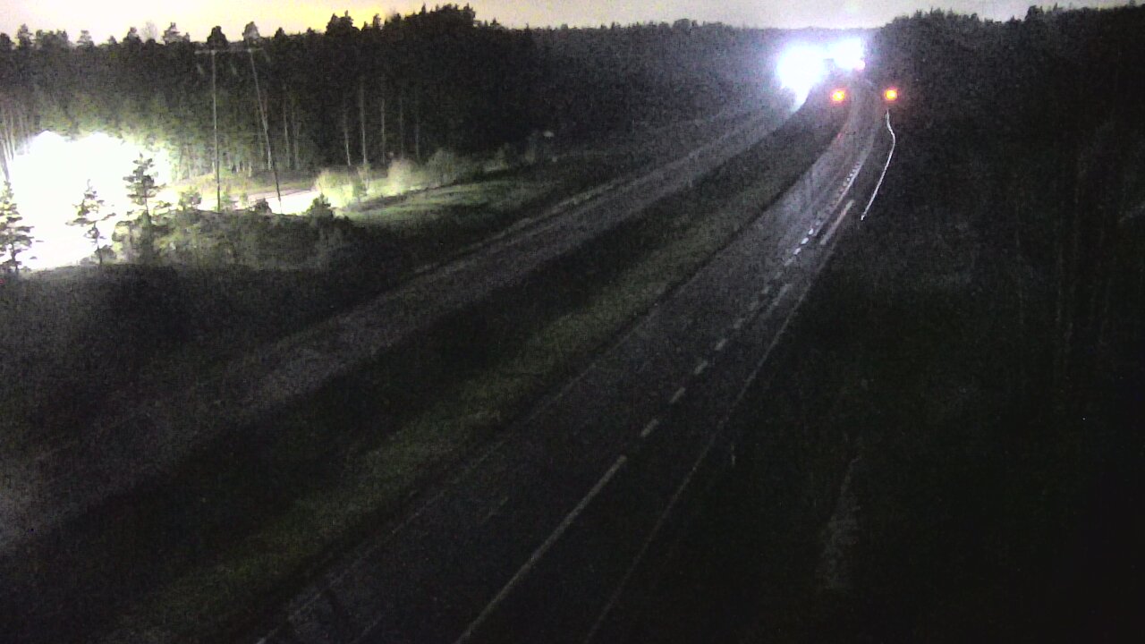 Weather Camera Image Väg 1 S:t Karins, Makarla, Kaarina, Varsinais-Suomi