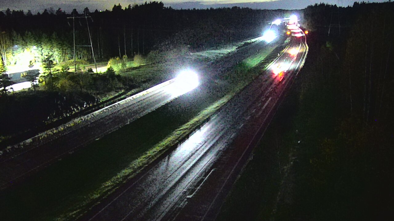 Kelikamerat Kuva Tie 1 Kaarina, Makarla, Kaarina, Varsinais-Suomi