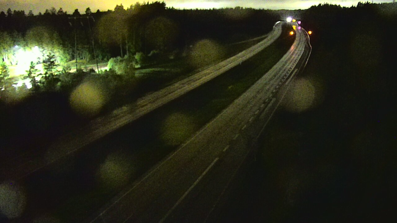 Weather Camera Image Väg 1 S:t Karins, Makarla, Kaarina, Varsinais-Suomi