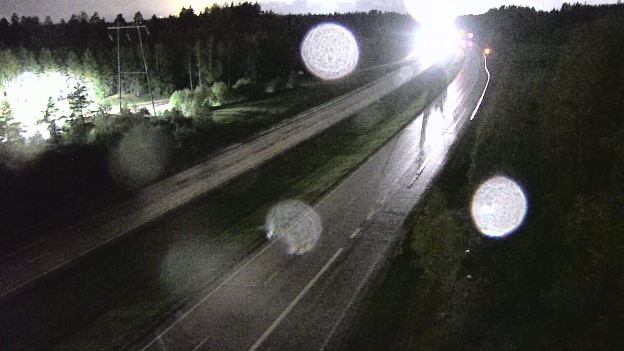 Weather Camera Image Väg 1 S:t Karins, Makarla, Kaarina, Varsinais-Suomi