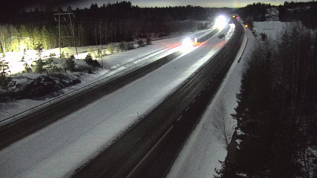 Weather Camera Image Väg 1 S:t Karins, Makarla, Kaarina, Varsinais-Suomi