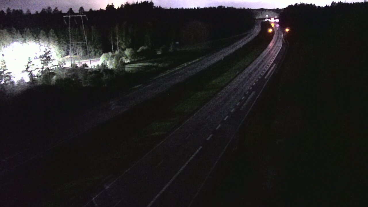 Weather Camera Image Väg 1 S:t Karins, Makarla, Kaarina, Varsinais-Suomi