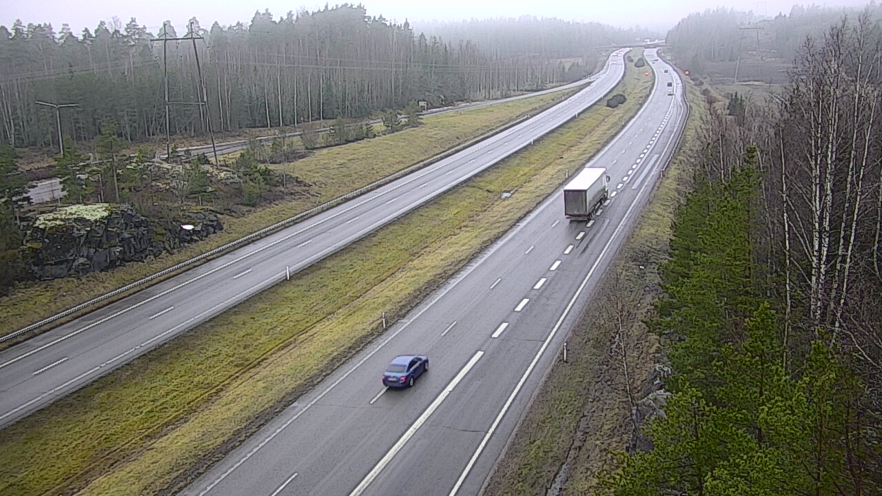 Kelikamerat Kuva Tie 1 Kaarina, Makarla, Kaarina, Varsinais-Suomi